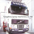 Can Customized Industrial Spray Booth for Truck